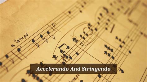 accelerando music definition: How does the concept of accelerando influence the dynamics and interpretation of musical pieces?