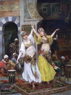 belly dance origin: Unraveling the Myths and Realities Behind This Seductive Art Form