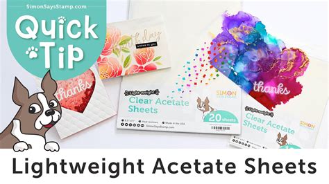 can you print on acetate sheets and explore the versatility of acetate in various industries?