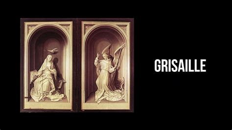 grisaille art history definition: What if we explore the evolution of grisaille art not just through its historical context but also by examining its influence on contemporary art movements?