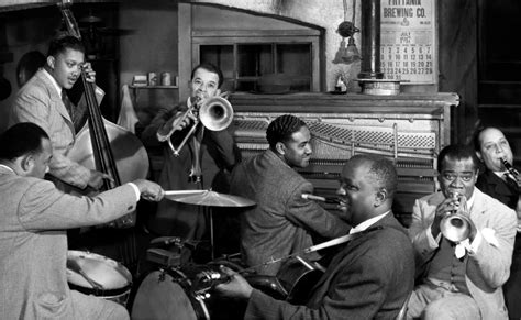 how can music post-1945 be described? exploring the evolution of jazz in the mid-twentieth century