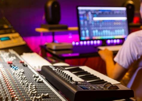 how do you become a music producer and why should you start playing an instrument?