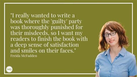 How Many Books Has Freida McFadden Written, and What Insights Do Her Works Offer into Modern Literature?