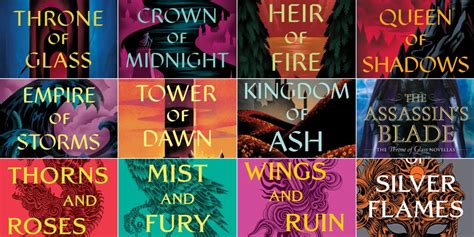 How to Read Sarah J. Maas Books: A Journey Through Fantasy and Fandom