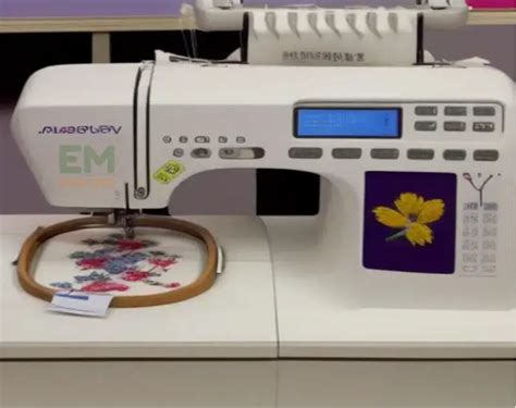 how to use an embroidery machine: the art of creating intricate designs with thread