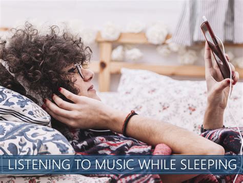 Is It Okay to Listen to Music While Sleeping? And What Are the Effects of Music on Dreams?