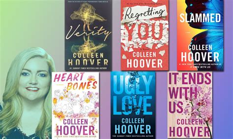 What Colleen Hoover Books Are Movies: Exploring the Cinematic Adaptations and Their Impact