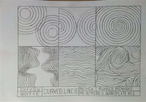 what do curved lines represent in art and how do they influence the emotional atmosphere of a painting?