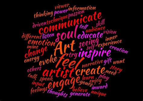 what does art mean to you: exploring the multifaceted nature of creativity