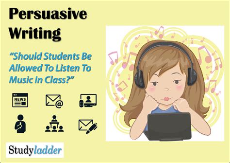 Why Should Students Be Allowed to Listen to Music in Class – A Multidimensional Perspective